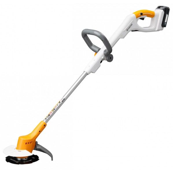 18V充電式刈払機(1500mAh) 長さ(最短)1,197(最長)1,497×幅191×高さ322mm BK-1800 1台