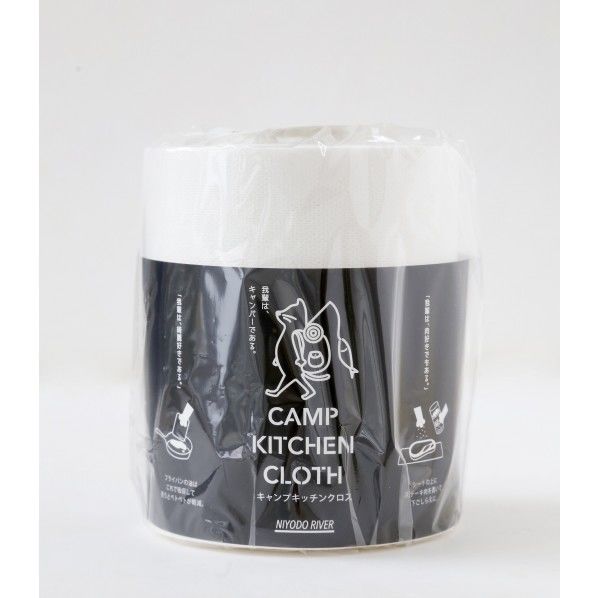 キャンプキッチンクロス 1個
