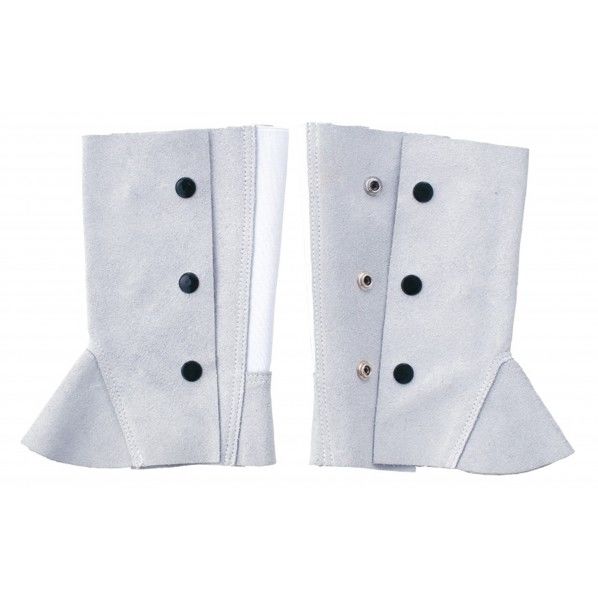 皮製 ゴム式足カバー 219 1個