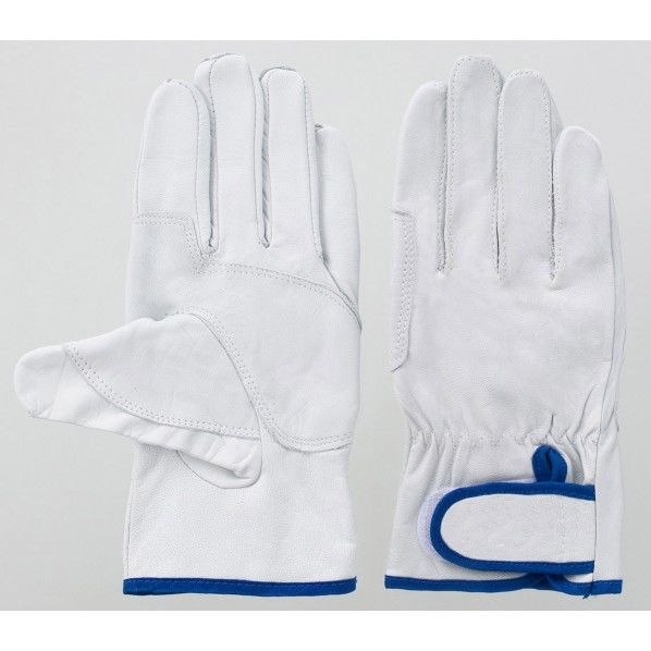 富士グローブ EX－203 牛皮レンジャー型アテ付 5921 2点