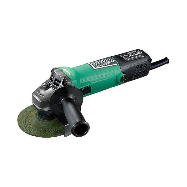 電気ディスクグラインダ 125mm G13S6 200V 1台