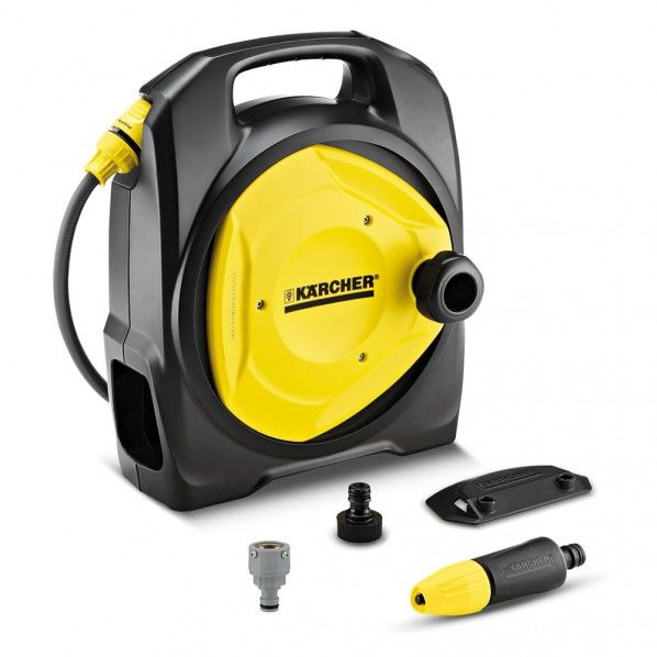 コンパクトホースリール万能口金(大)付