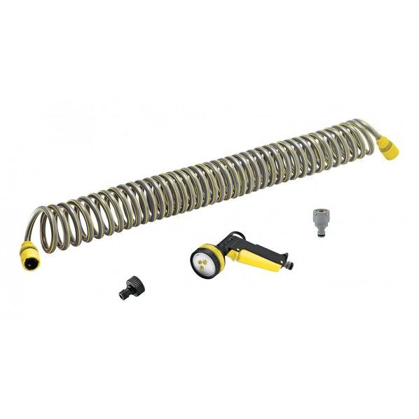 スパイラルホースセット万能口金(大)付