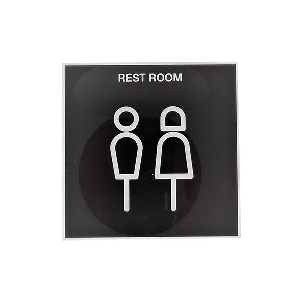 サインプレート トイレ