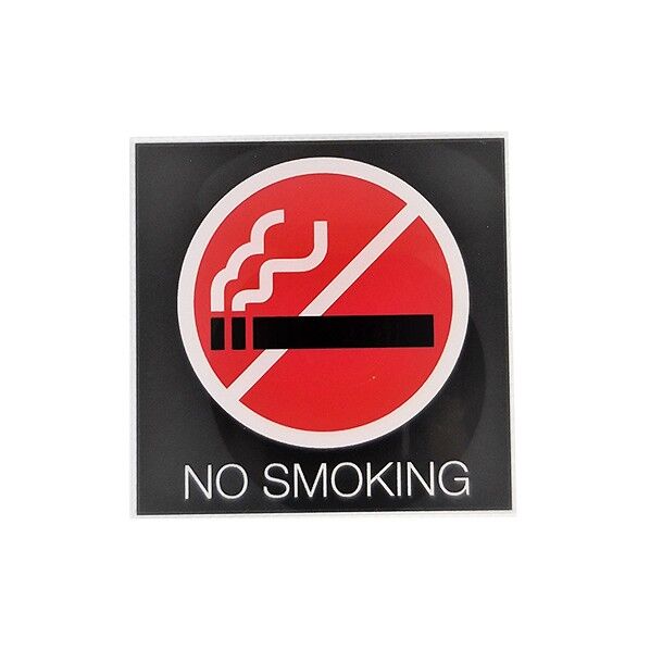 サインプレート 禁煙