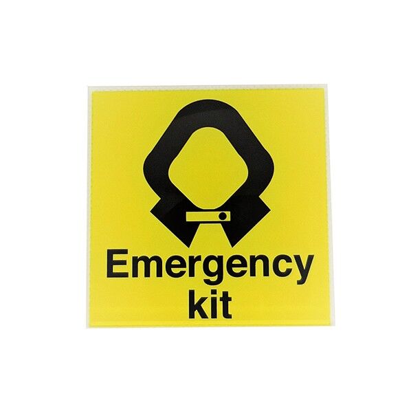 サインプレート 防災グッズ