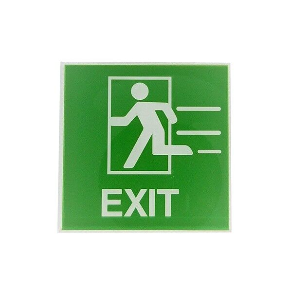 サインプレート 非常口