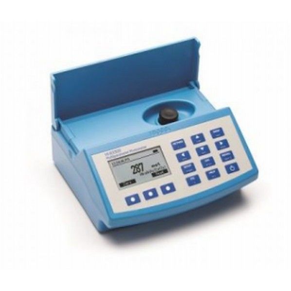 COD&卓上型吸光光度計 206X177X97mm HI 83399 1台