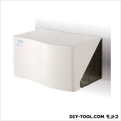 ペーパータオルホルダー ホワイト 130mm×244mm×149mm PT200 1個