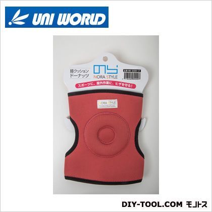 膝クッションドーナツ ローズ レギュラーベルト NS-200 1枚