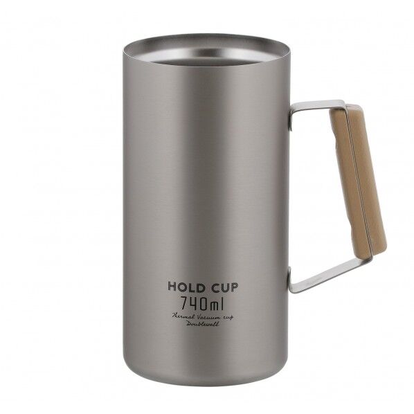 HOLD CUP 缶ホルダージョッキ 740ml NQ-0009 1個