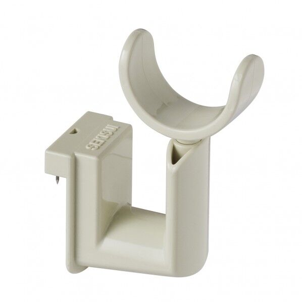 物干し竿 室内 竿受け かもい・なげし用 1