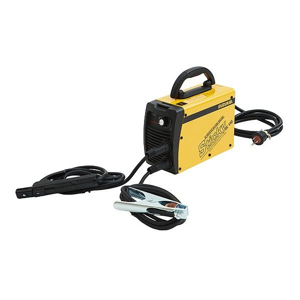 【オンラインストア限定モデル】直流インバーターアーク溶接機 スティッキー140