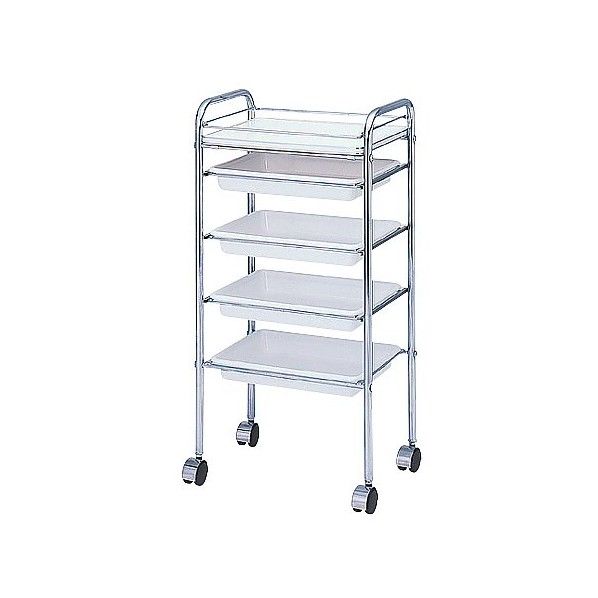 セット台 FK-325II 435×300×870mm 0-1236-12 1