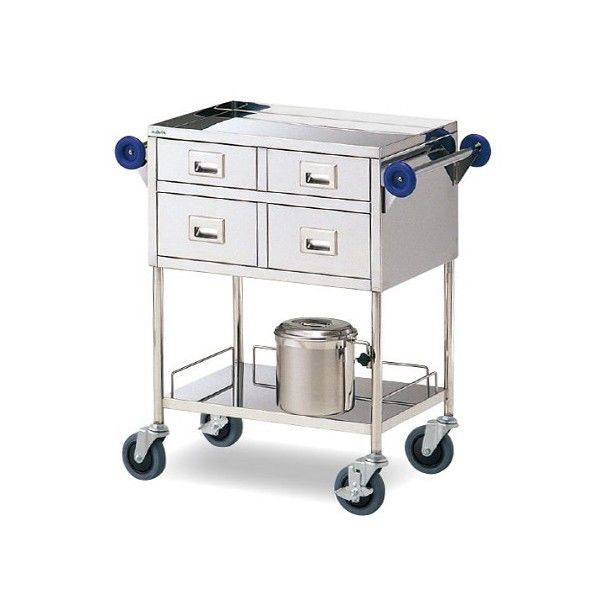 繃帯交換車 600×450×855mm