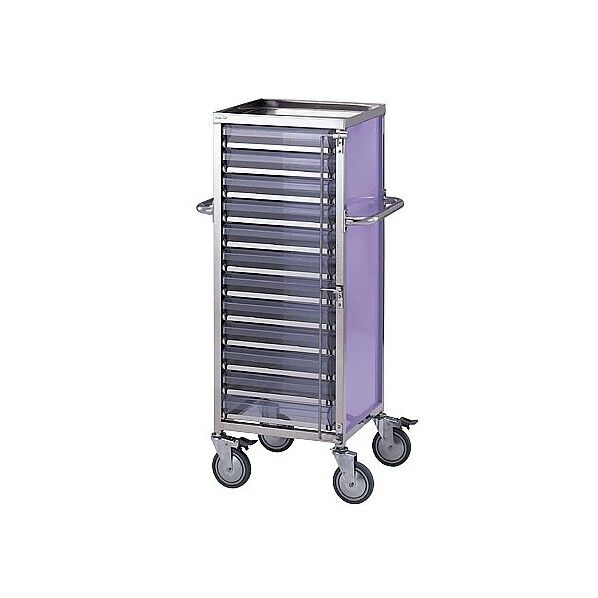 与薬車ウィークリー 連結個人ケース用 0-1668-11 1