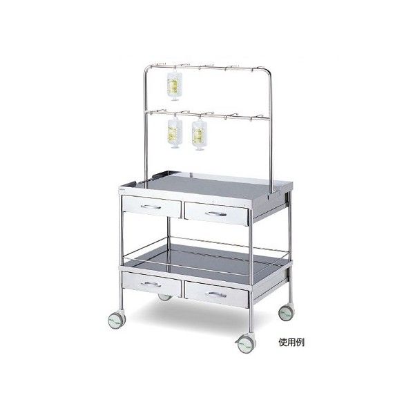 点滴万能処置車 A型