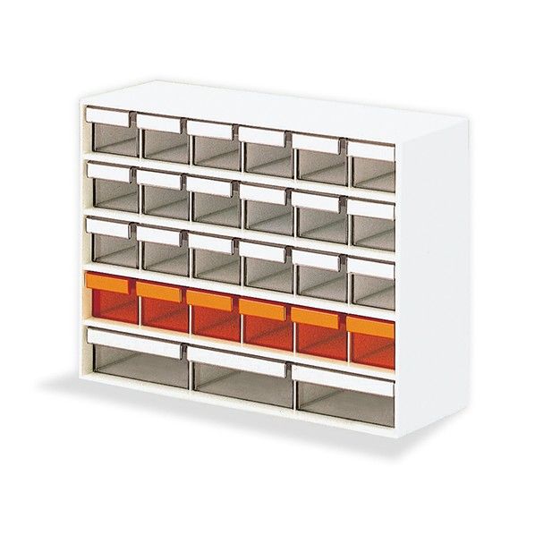 卓上型アンプルケース 600×210×450mm 0-3326-01 1