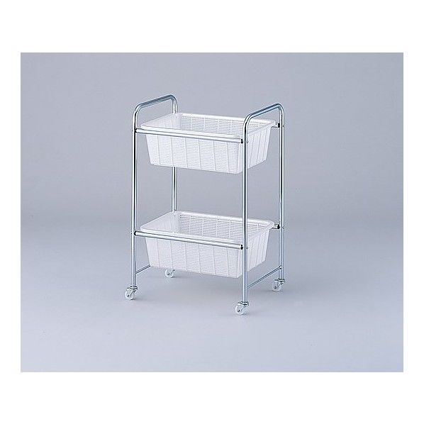 脱衣カゴワゴン・ラック 515×370×785mm