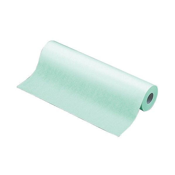 検診用ロールシーツ グリーン