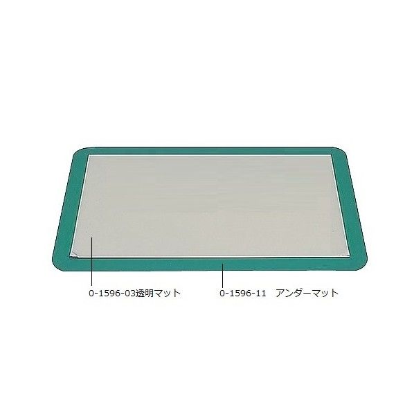 ピュアマット 0-1596-03 1個