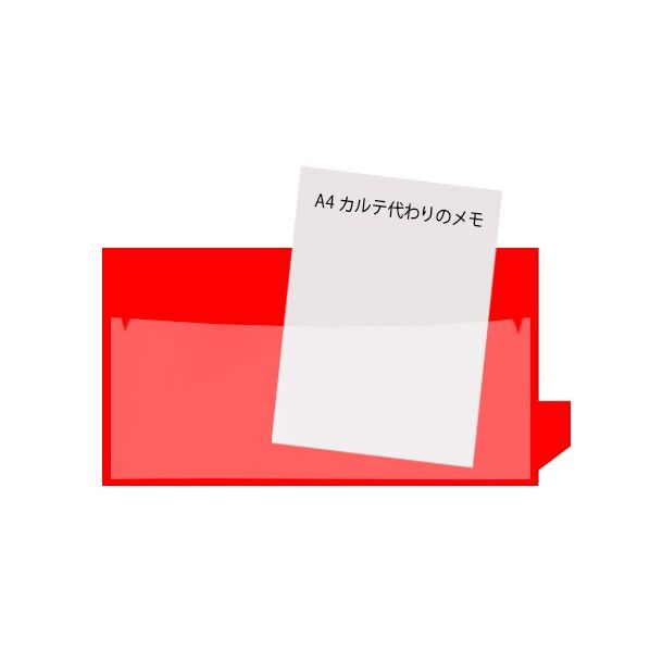 アリバイガイド A4 0-2565-01 10枚