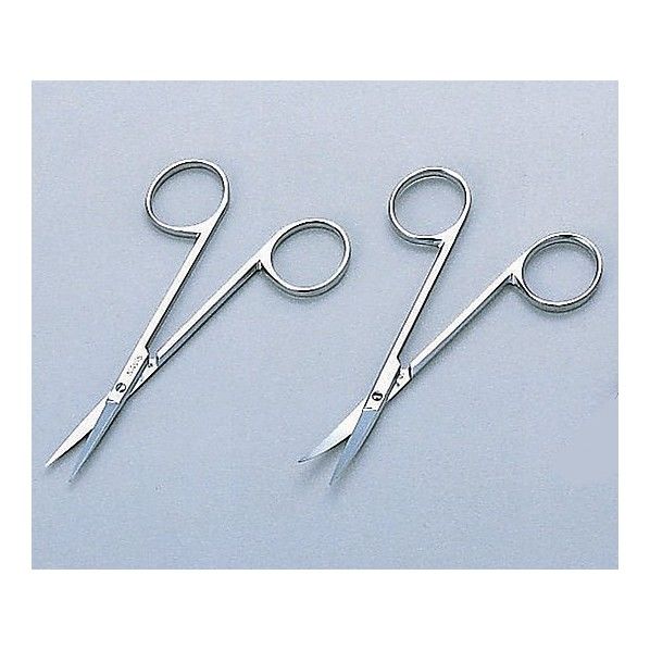 眼科剪刀 0-240-11 1個