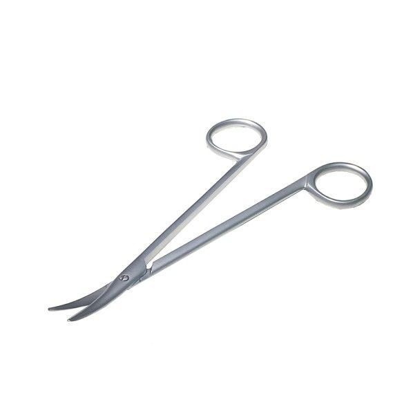 メッツェンバウム剪刀(丸型) 140mm 0-242-16 1個