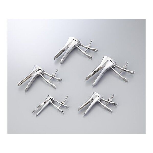 クスコ式膣鏡 0-4210-01 1個