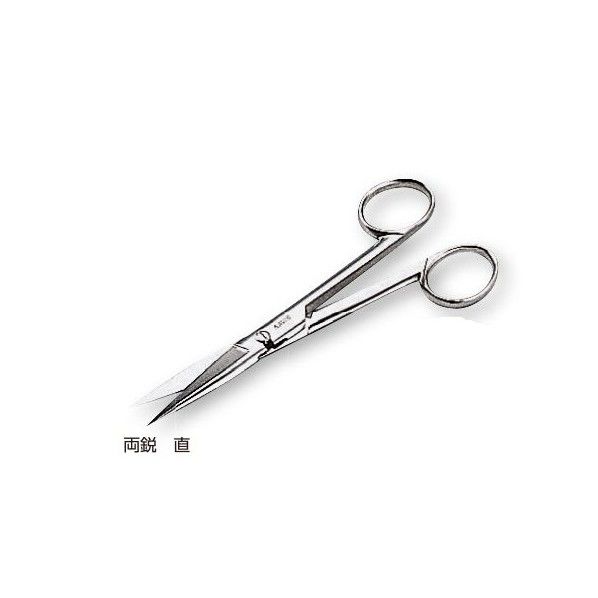 外科剪刀(ハズシ) 140mm 0-239-13 1個