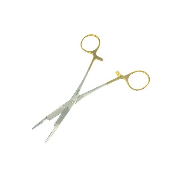 持針器(ダイヤチップ付)剪刀付持針器 145mm 0-250-35 1個