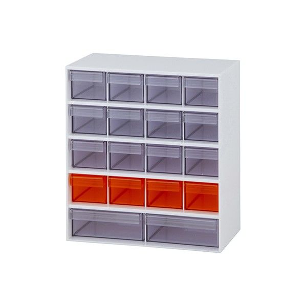 卓上型アンプルケース 本体セット AS-AH 403×210×450 0-3326-03 1セット