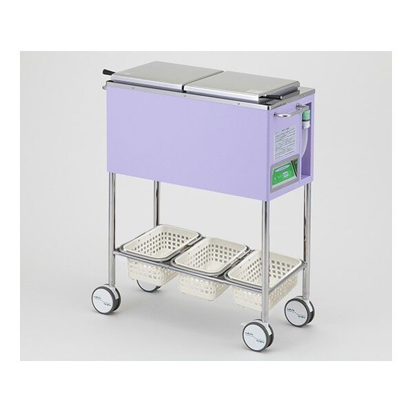 ナビクリーンIV(清拭車) OC-01L 0-3508-41 1個