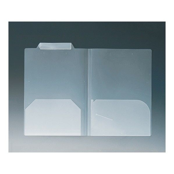 カルテフォルダー CF-A4L-2C(500) 10袋