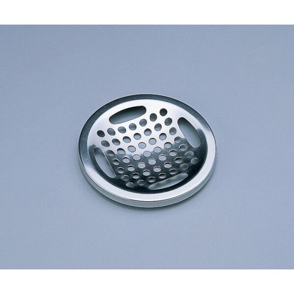 Belca 排水口カバー 流し用 ステンレス目皿 標準サイズ