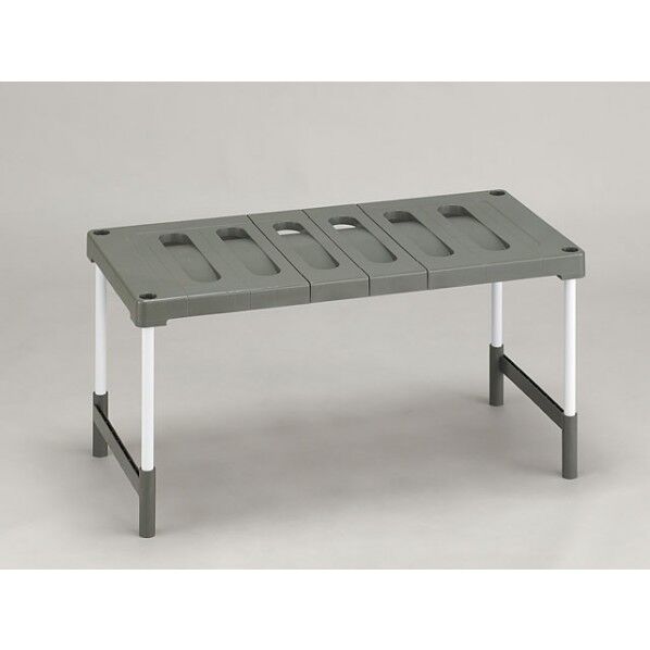 クローゼット・押入れフリーラック 伸縮タイプ