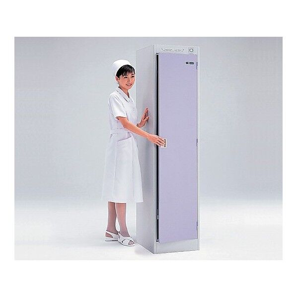 ステリライズロッカー 455×515×1790mm 0-4557-03 1