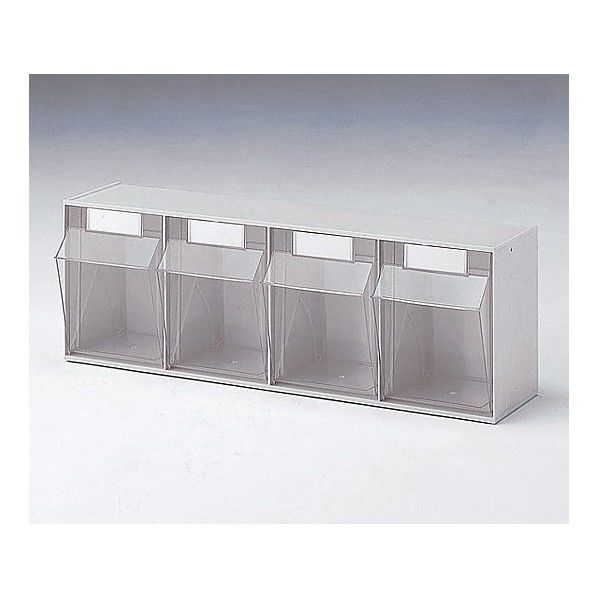 BOXケース 4BOX 600×168×207mm 0-5440-01 1