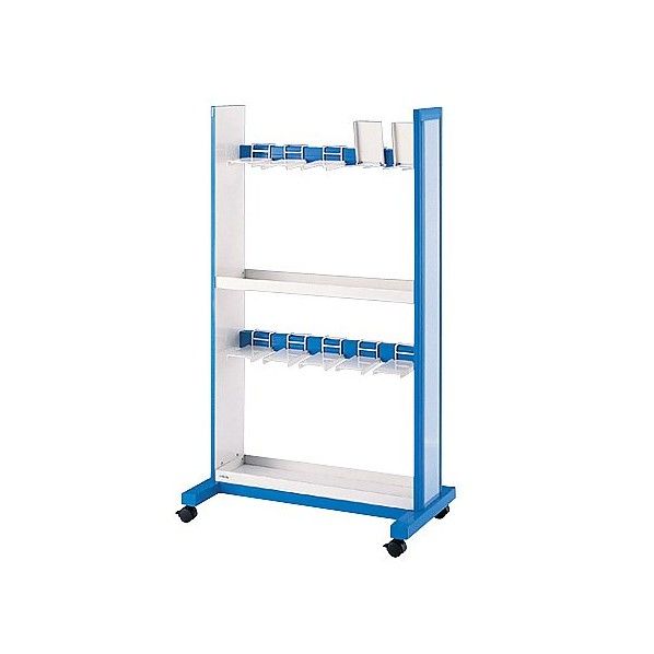 貯尿スタンド(樹脂製) PV-10B 10人用 0-5674-01 1