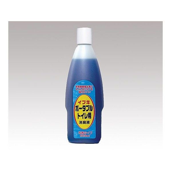 トイレ消臭液 0-4607-01 1個