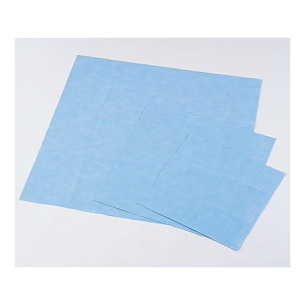 バリアー滅菌用ラッパー 450mm×450mm 0-6586-01 200枚