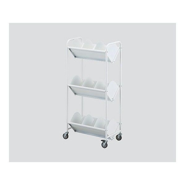 ファイルワゴン 0-7192-02 1個