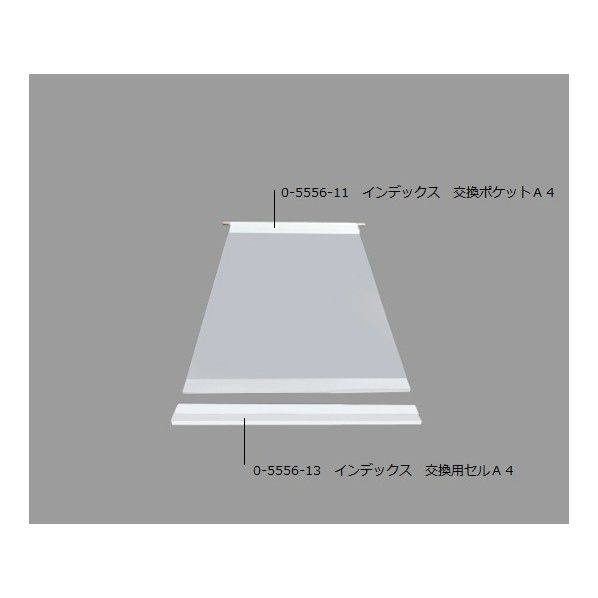 インデックス 0-5556-11 10枚