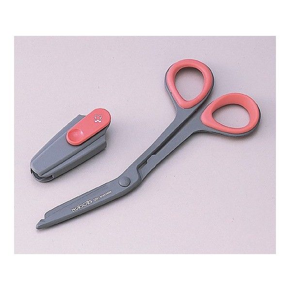 ナーサスハサミ 160mm 0-6468-01 1個