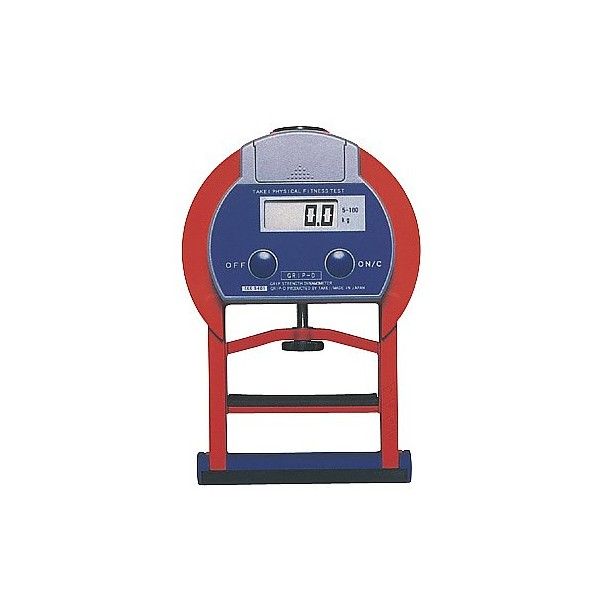 デジタル握力計