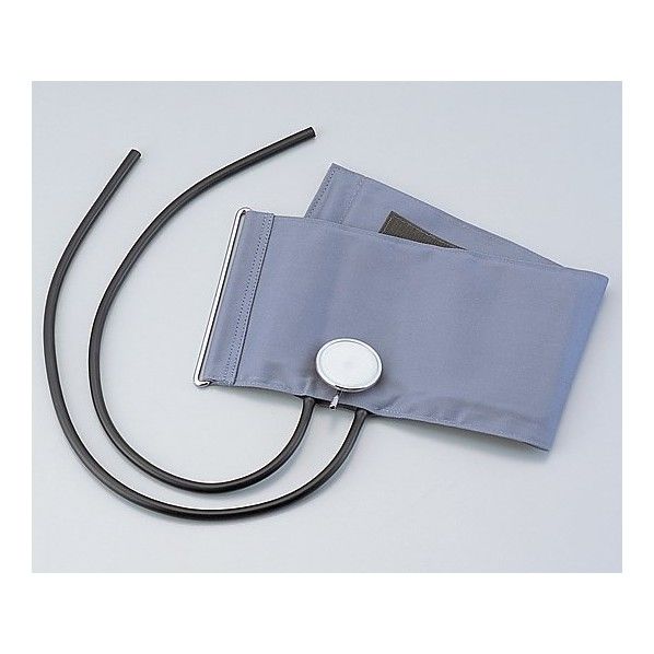 アズワン 血圧計交換用腕帯セット(カフ+ゴム袋) 0-7012-11 1個...