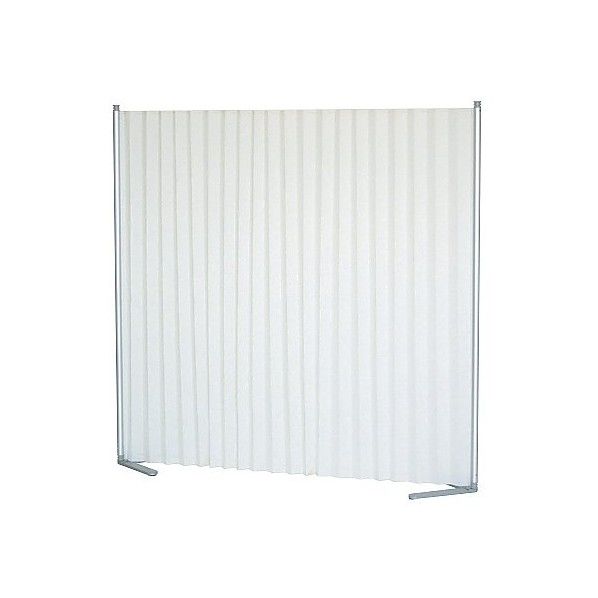 クロスパーテーション 0-7197-01 1個