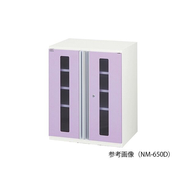 アルティア中段両開きユニット 650×498×795mm 0-5722-34 1個