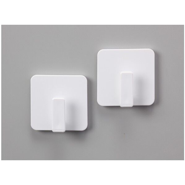 磁着SQ マグネットバスフックミニ2個組 46×16×45mm 1個