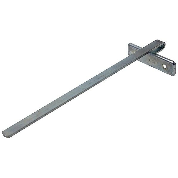 電子丸のこC5MVY用ガイド(A)チョウボルト･スプリング付 962175 1